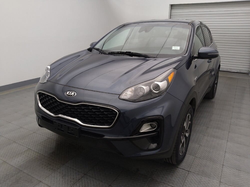 2020 Kia Sportage in Tyler, TX 75701 - 18095082 15