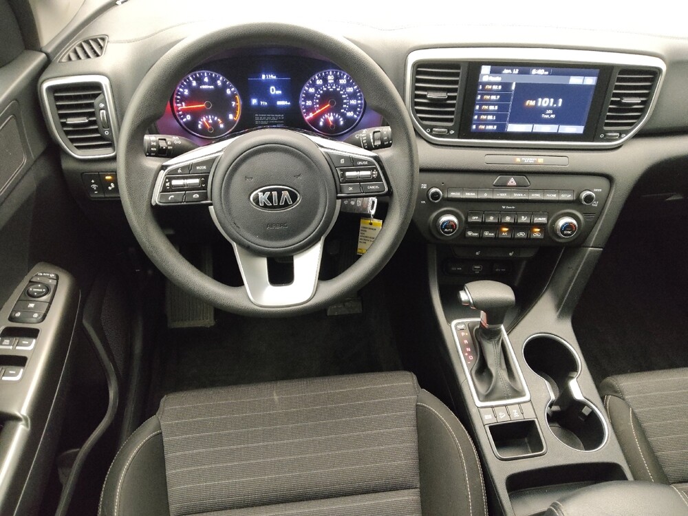 2020 Kia Sportage in Tyler, TX 75701 - 18095082 22