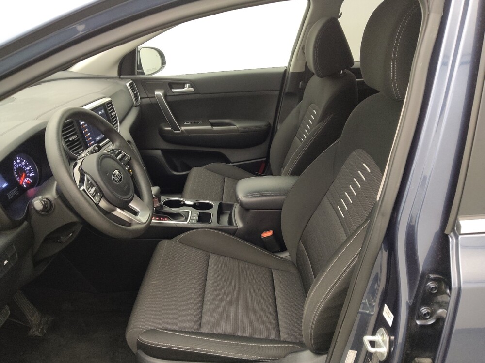 2020 Kia Sportage in Tyler, TX 75701 - 18095082 17