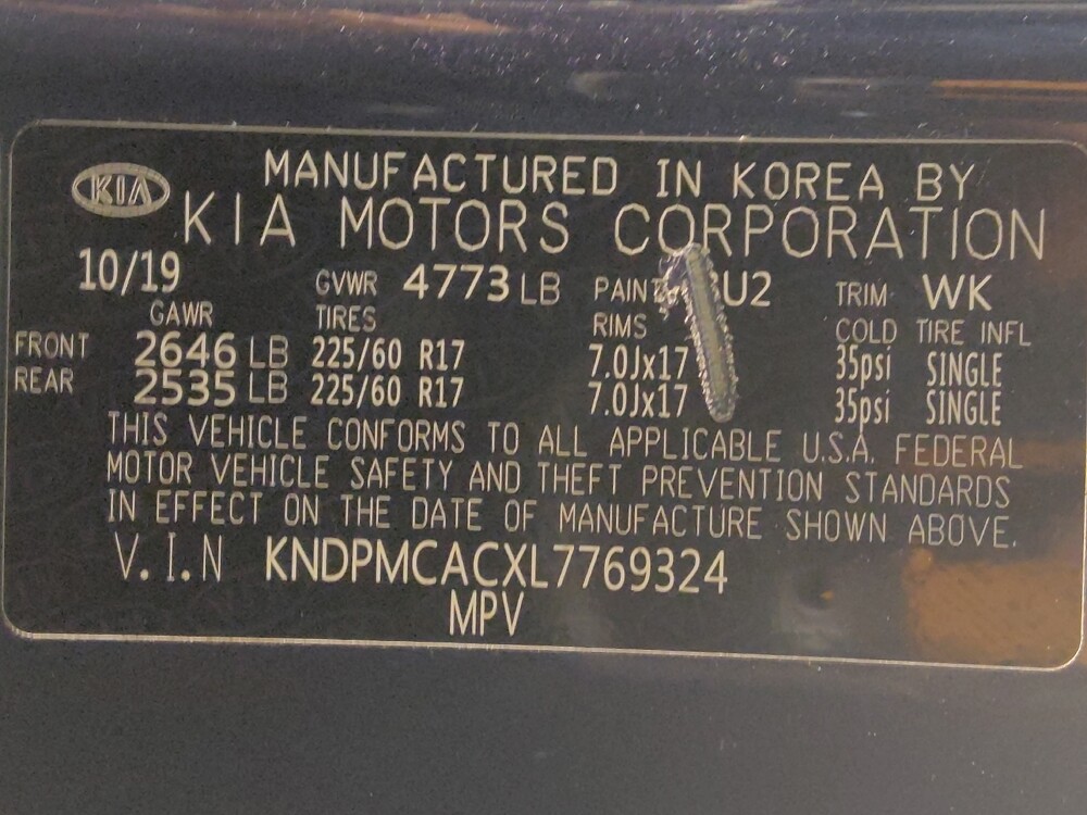 2020 Kia Sportage in Tyler, TX 75701 - 18095082 33