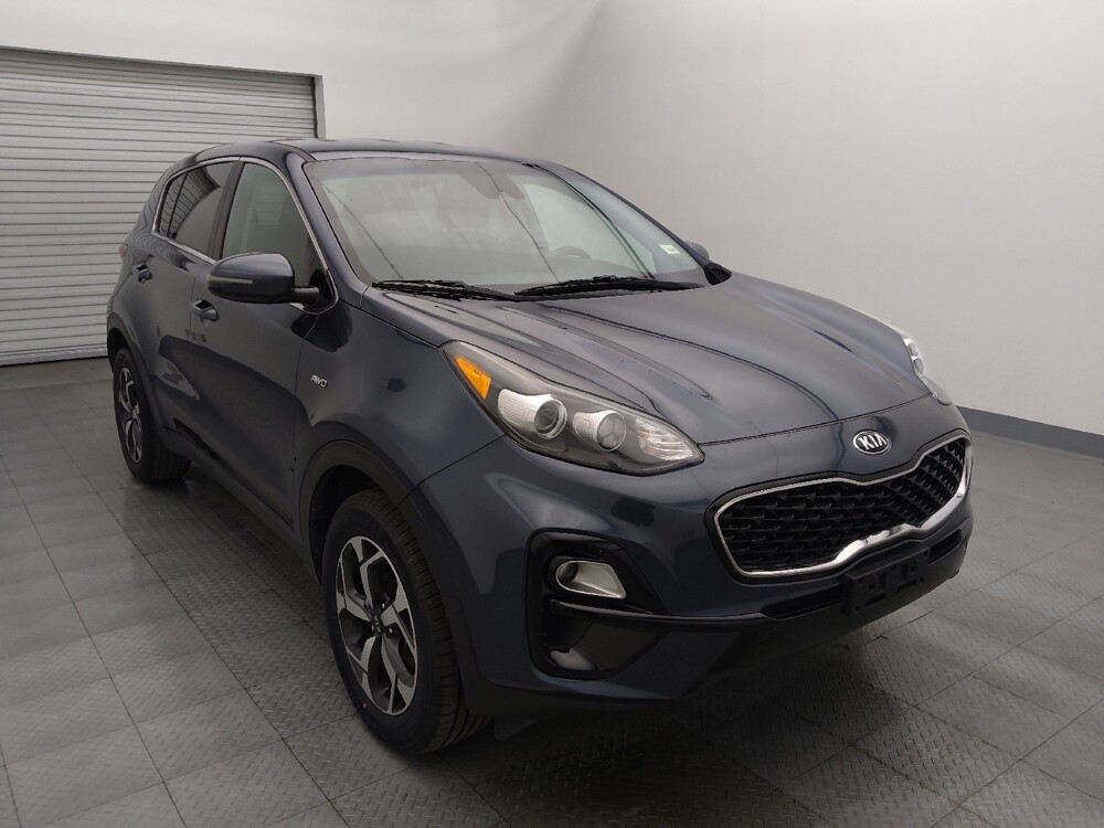 2020 Kia Sportage in Tyler, TX 75701 - 18095082 13