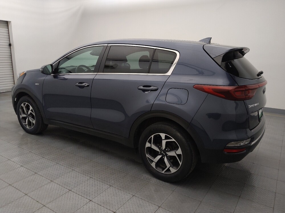 2020 Kia Sportage in Tyler, TX 75701 - 18095082 3