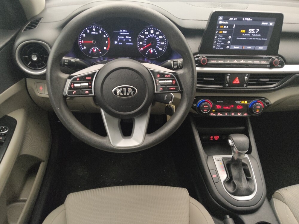 2019 Kia Forte in Houston, TX 77034 - 18095083 22