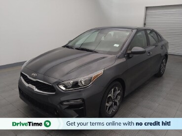 2019 Kia Forte in Houston, TX 77034