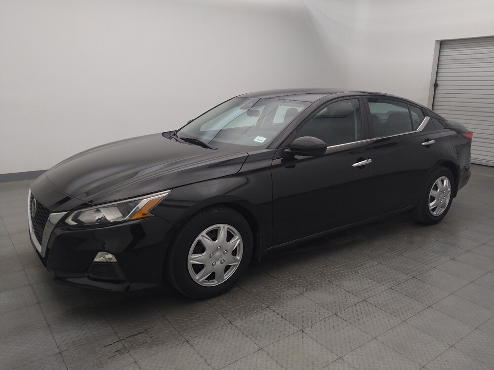 2020 Nissan Altima in Tyler, TX 75701 - 18095084 2