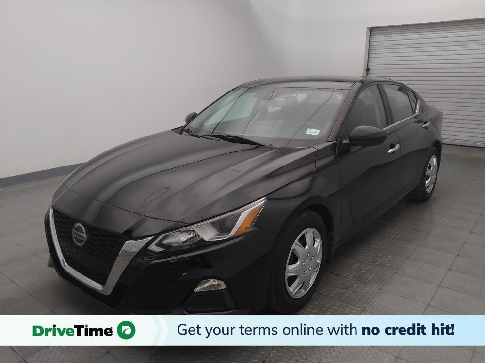 2020 Nissan Altima in Tyler, TX 75701 - 18095084