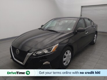 2020 Nissan Altima in Tyler, TX 75701