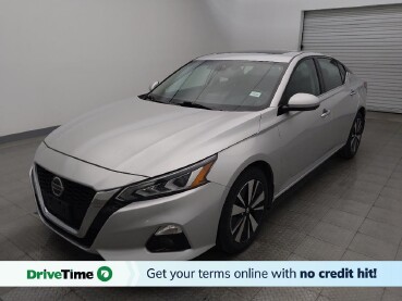 2019 Nissan Altima in Tyler, TX 75701