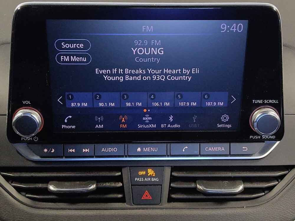 2019 Nissan Altima in Tyler, TX 75701 - 18095085 25