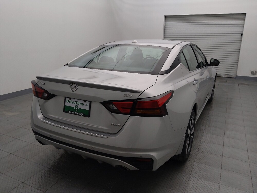 2019 Nissan Altima in Tyler, TX 75701 - 18095085 7