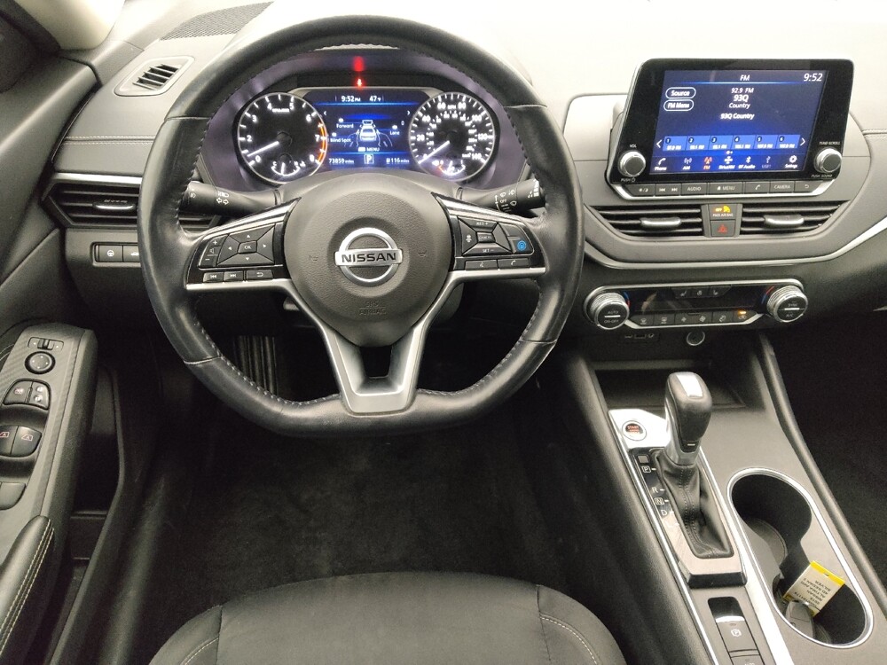 2019 Nissan Altima in Tyler, TX 75701 - 18095085 22