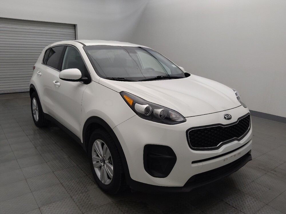 2019 Kia Sportage in Houston, TX 77060 - 18095086 13