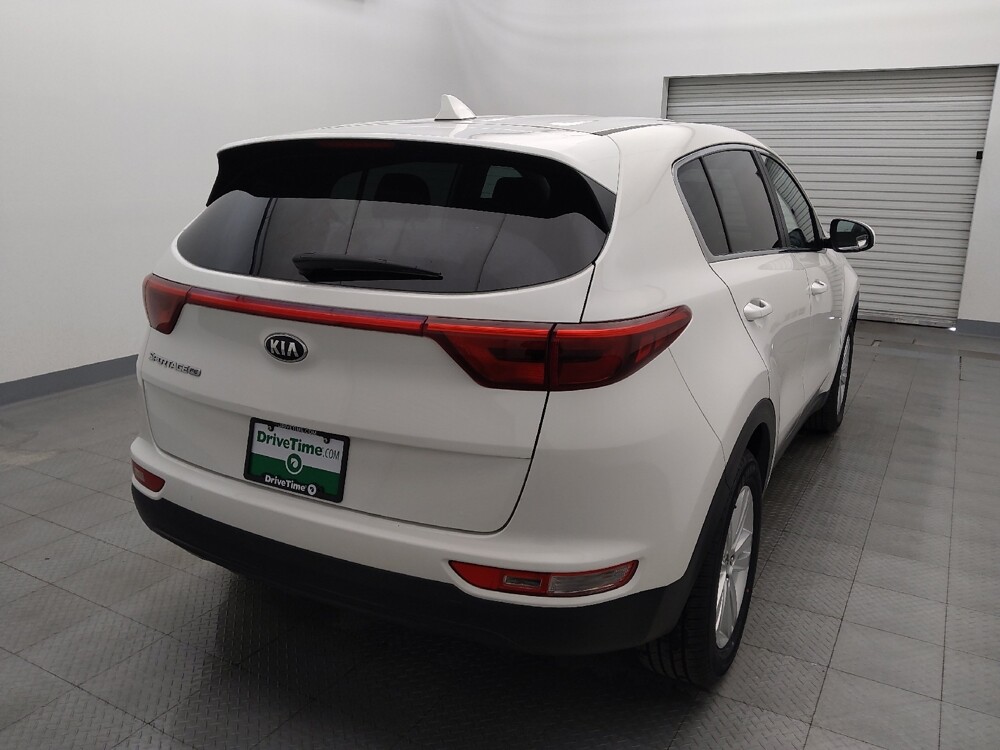 2019 Kia Sportage in Houston, TX 77060 - 18095086 7