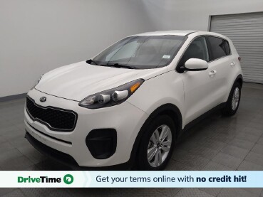 2019 Kia Sportage in Houston, TX 77060