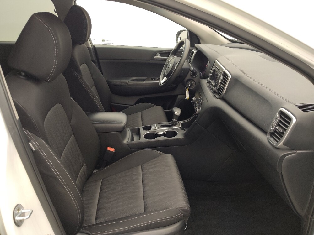 2019 Kia Sportage in Houston, TX 77060 - 18095086 21