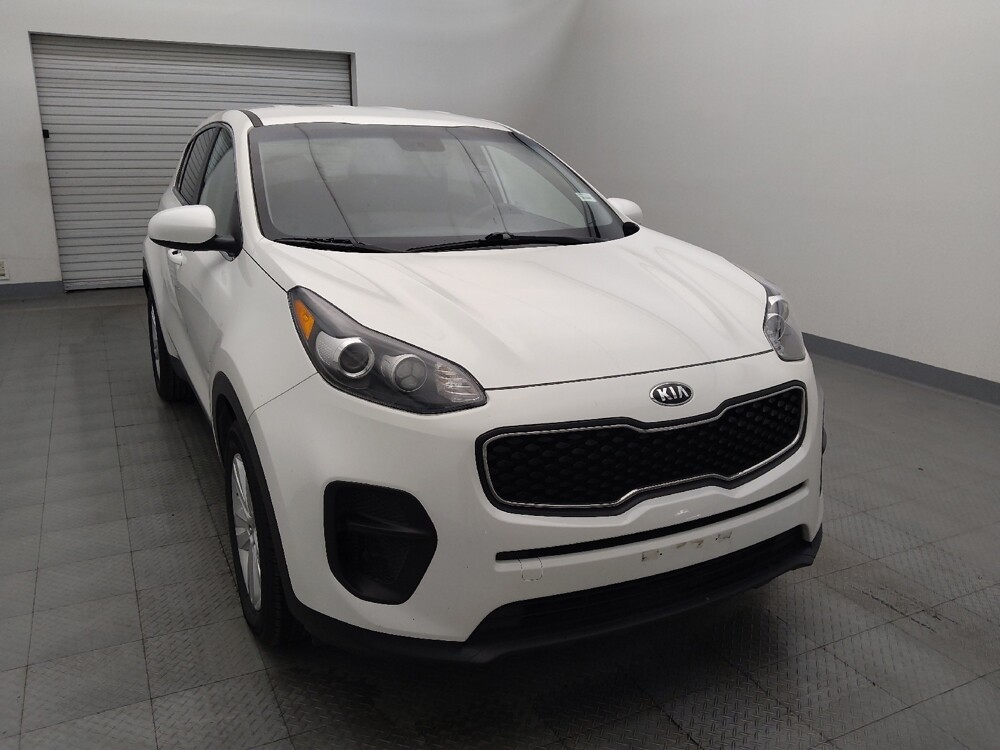 2019 Kia Sportage in Houston, TX 77060 - 18095086 14