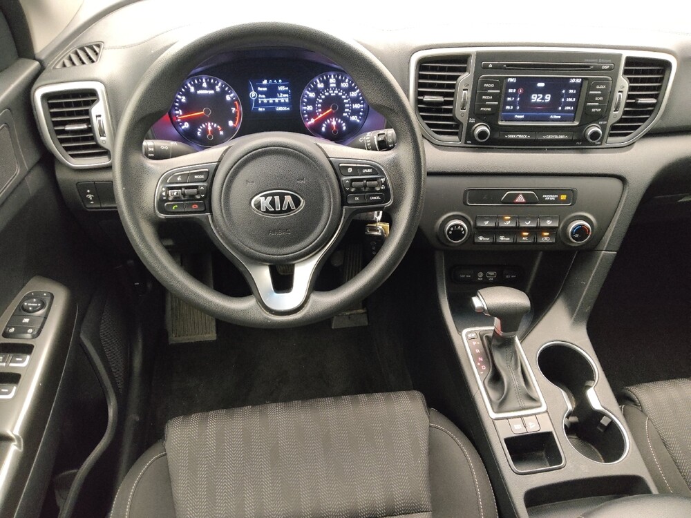 2019 Kia Sportage in Houston, TX 77060 - 18095086 22