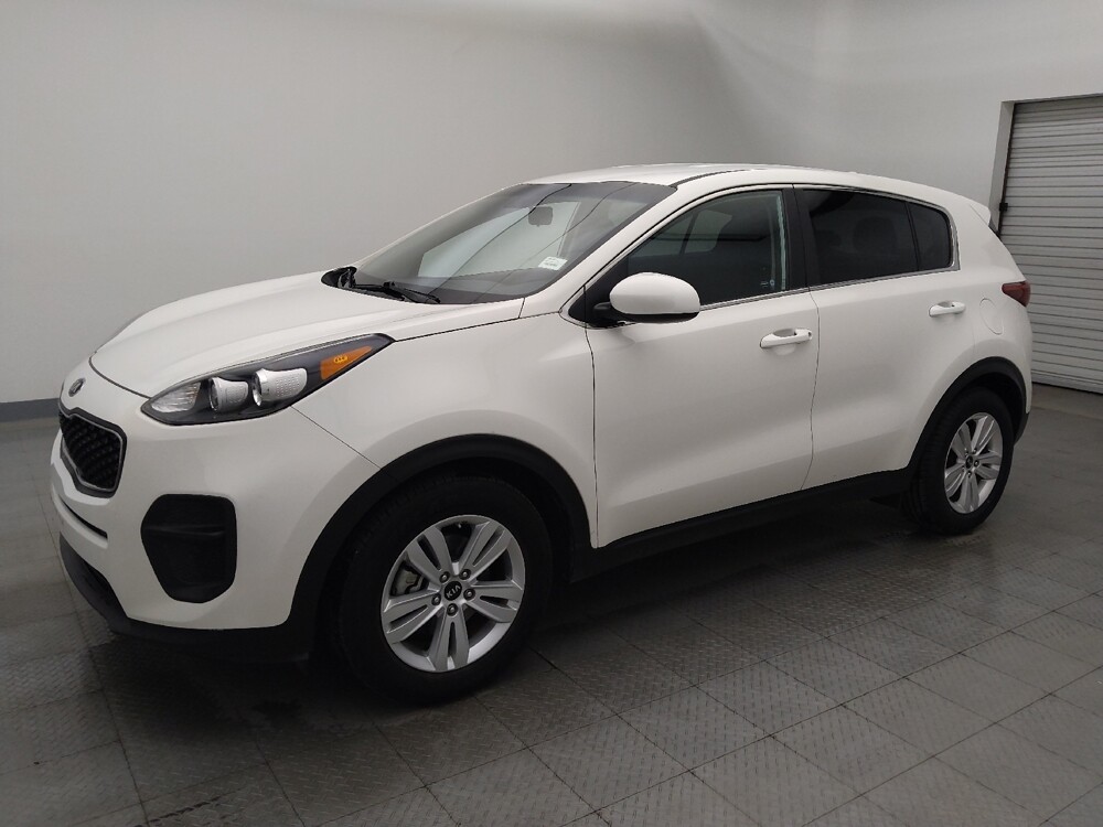 2019 Kia Sportage in Houston, TX 77060 - 18095086 2