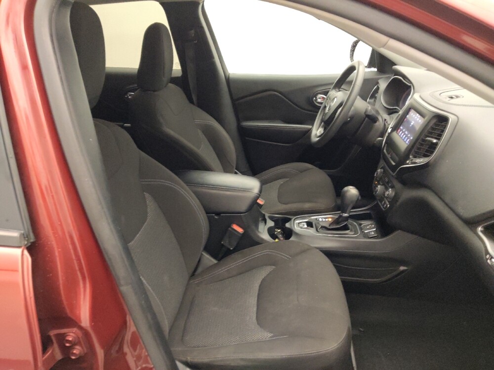 2020 Jeep Cherokee in Houston, TX 77074 - 18095087 21