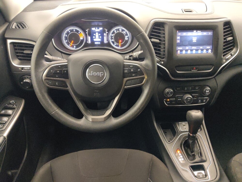 2020 Jeep Cherokee in Houston, TX 77074 - 18095087 22