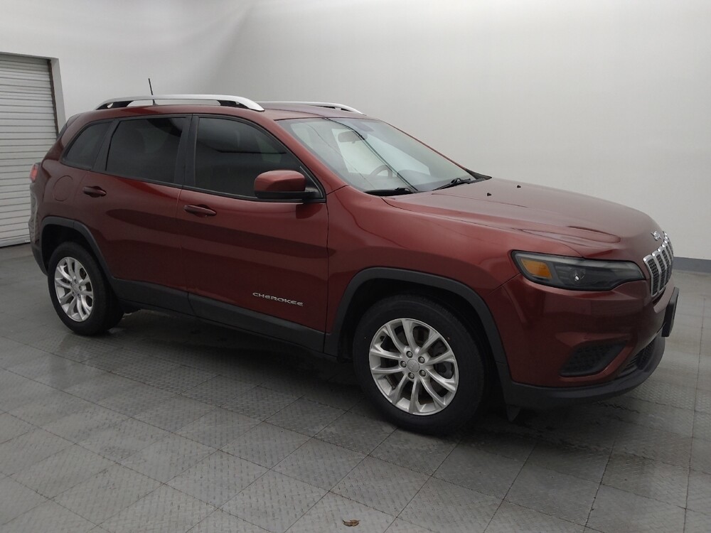 2020 Jeep Cherokee in Houston, TX 77074 - 18095087 11