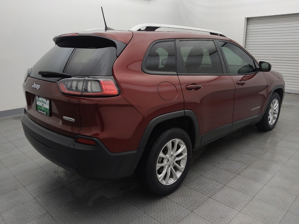 2020 Jeep Cherokee in Houston, TX 77074 - 18095087 9