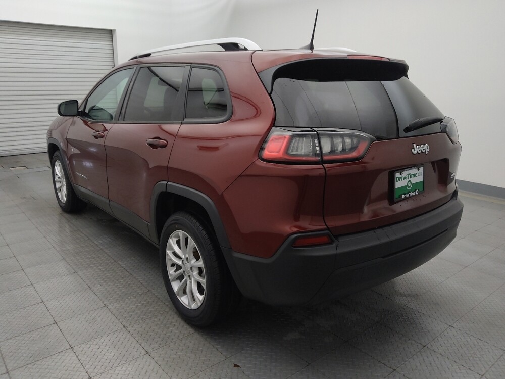 2020 Jeep Cherokee in Houston, TX 77074 - 18095087 5
