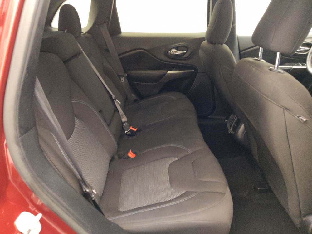 2020 Jeep Cherokee in Houston, TX 77074 - 18095087 19