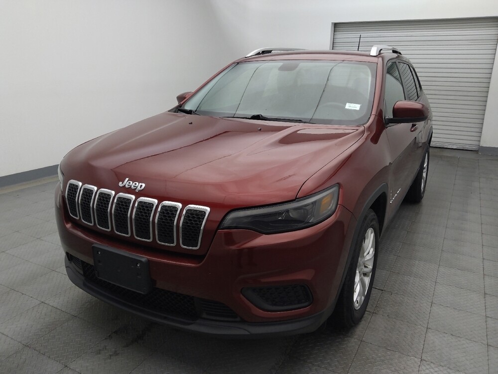 2020 Jeep Cherokee in Houston, TX 77074 - 18095087 15