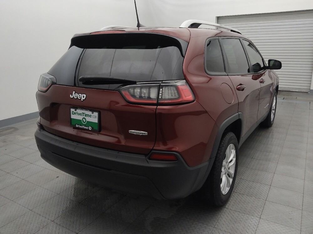 2020 Jeep Cherokee in Houston, TX 77074 - 18095087 7