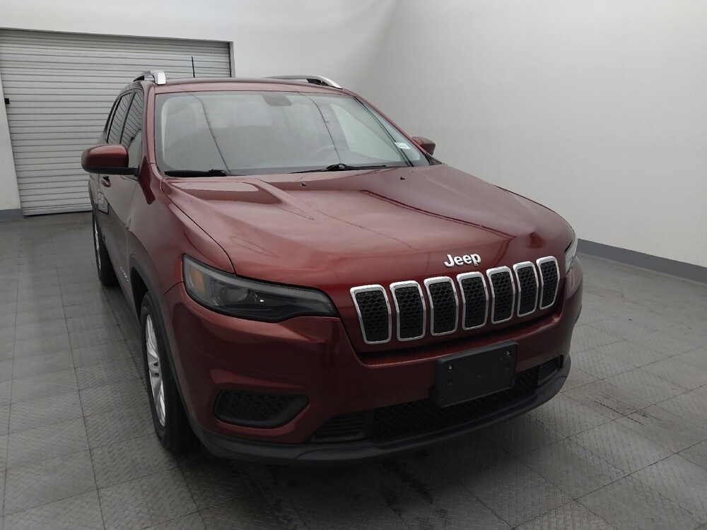 2020 Jeep Cherokee in Houston, TX 77074 - 18095087 14