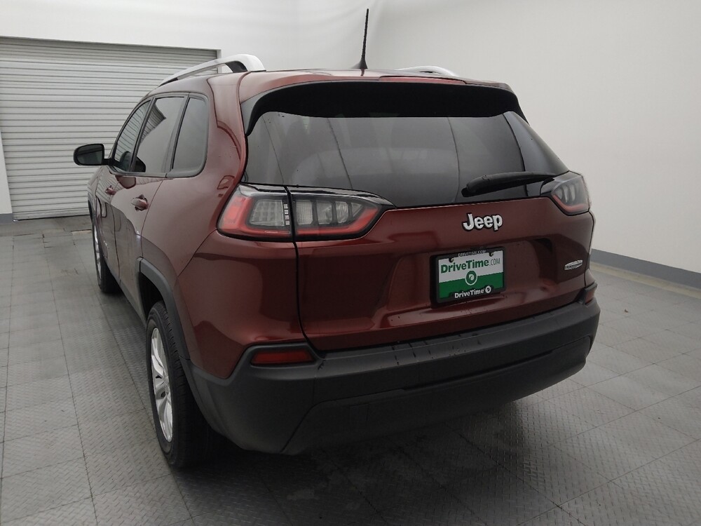 2020 Jeep Cherokee in Houston, TX 77074 - 18095087 6