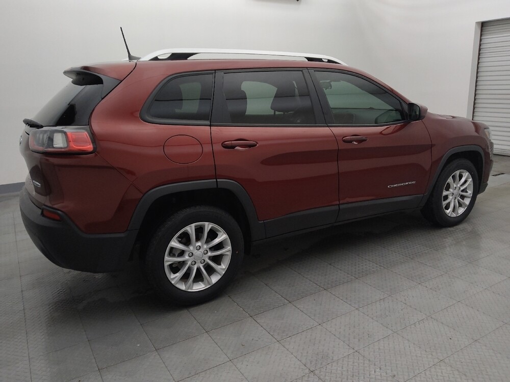 2020 Jeep Cherokee in Houston, TX 77074 - 18095087 10