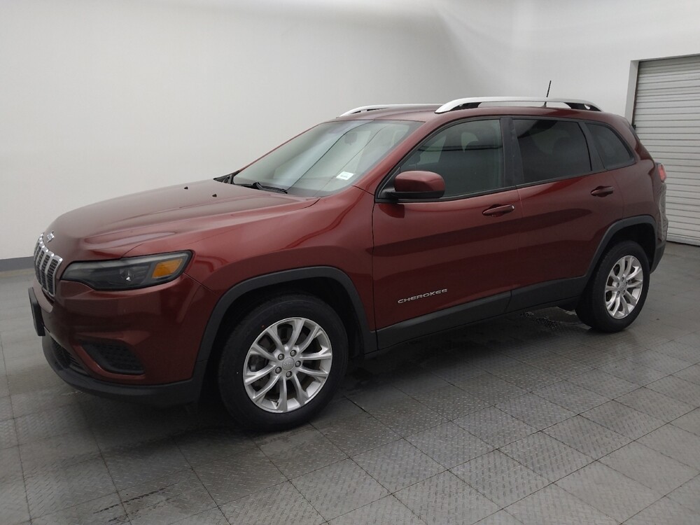 2020 Jeep Cherokee in Houston, TX 77074 - 18095087 2