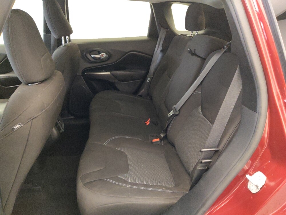 2020 Jeep Cherokee in Houston, TX 77074 - 18095087 18