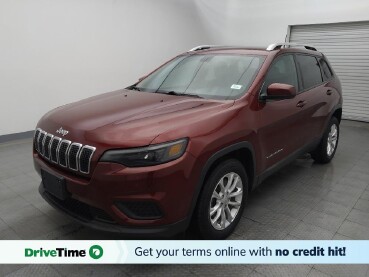 2020 Jeep Cherokee in Houston, TX 77074