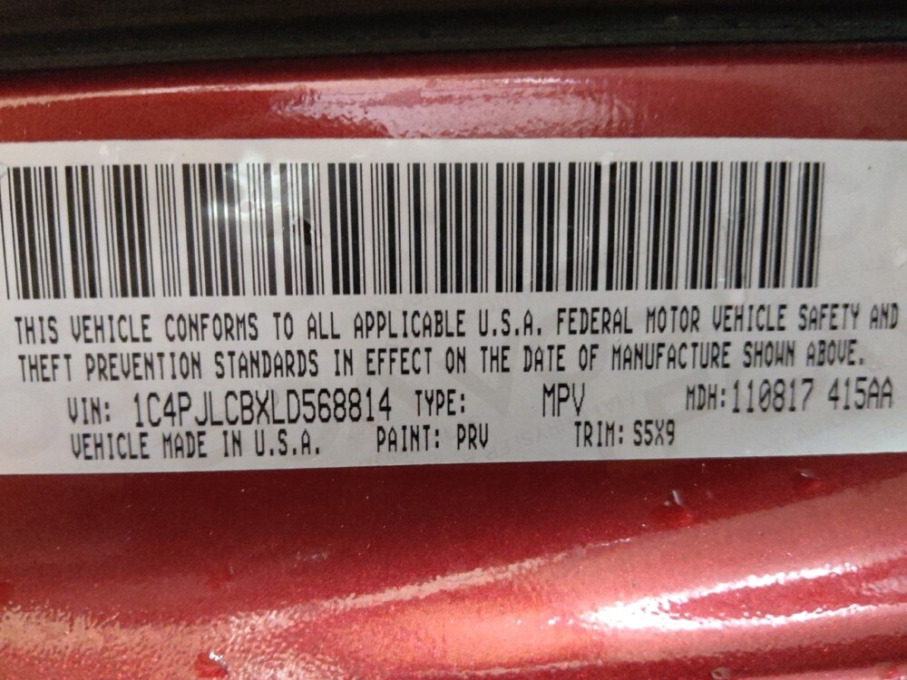 2020 Jeep Cherokee in Houston, TX 77074 - 18095087 33