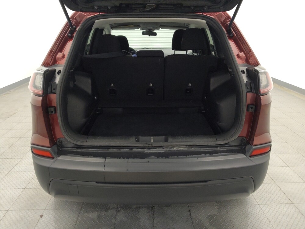 2020 Jeep Cherokee in Houston, TX 77074 - 18095087 29