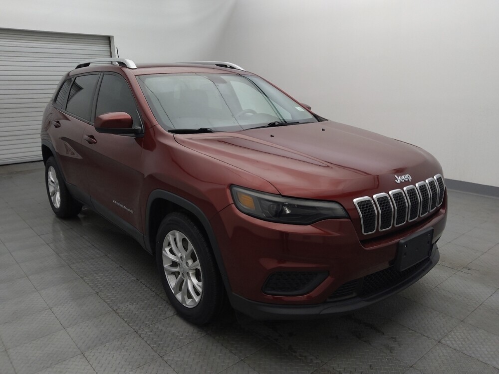 2020 Jeep Cherokee in Houston, TX 77074 - 18095087 13