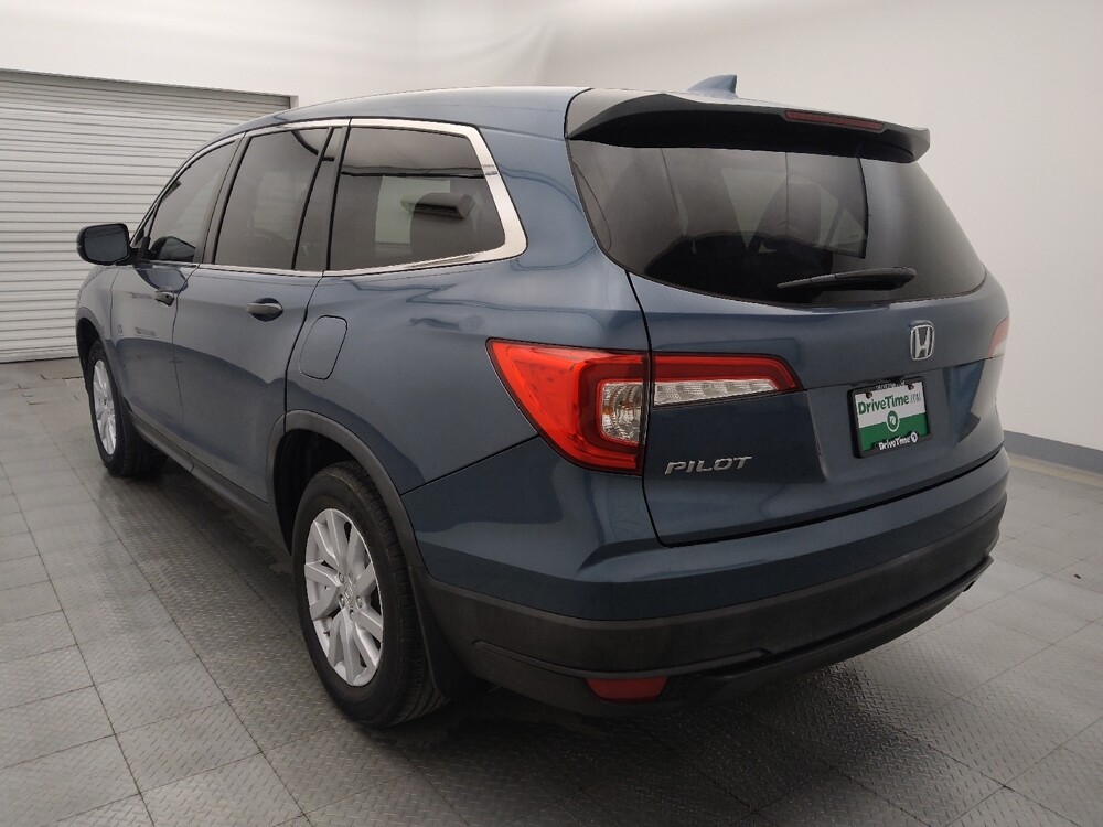 2019 Honda Pilot in San Antonio, TX 78238 - 18095088 5