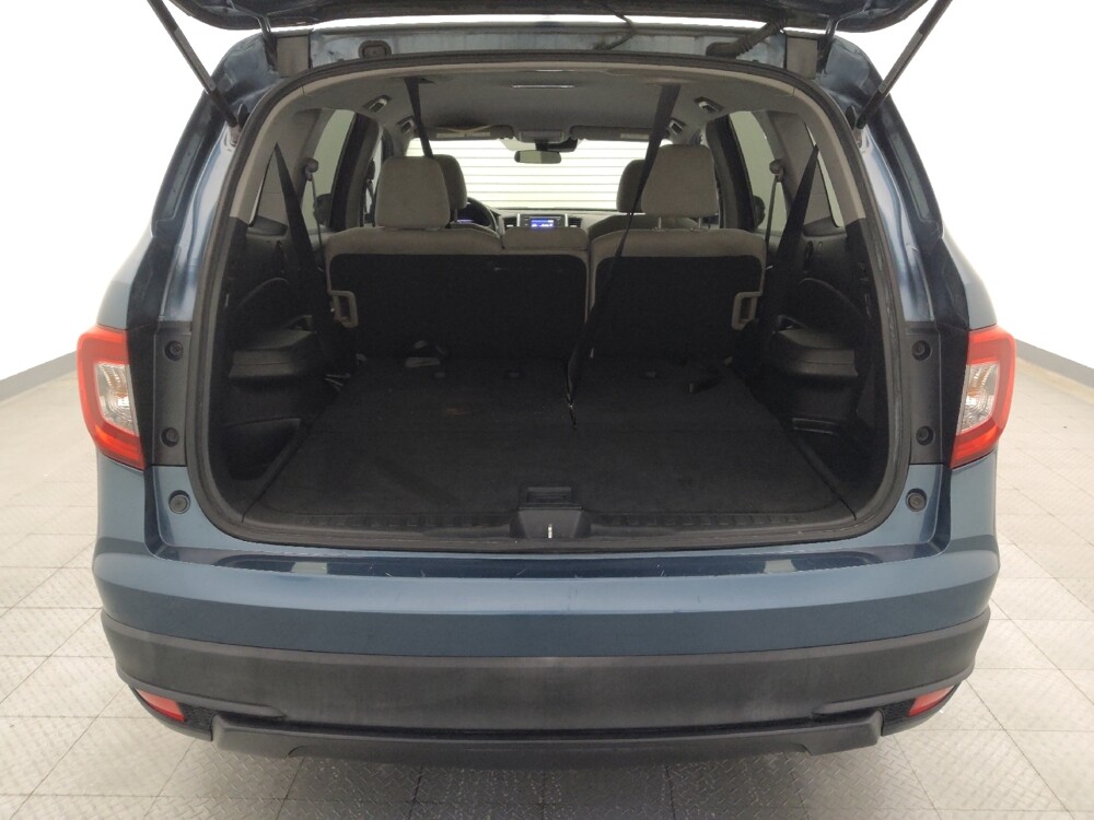 2019 Honda Pilot in San Antonio, TX 78238 - 18095088 29