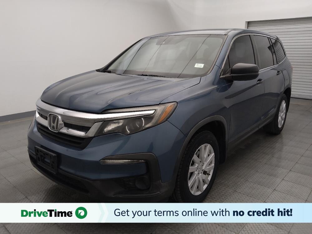 2019 Honda Pilot in San Antonio, TX 78238 - 18095088