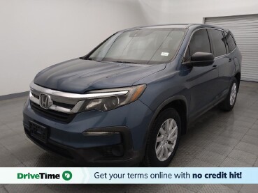 2019 Honda Pilot in San Antonio, TX 78238