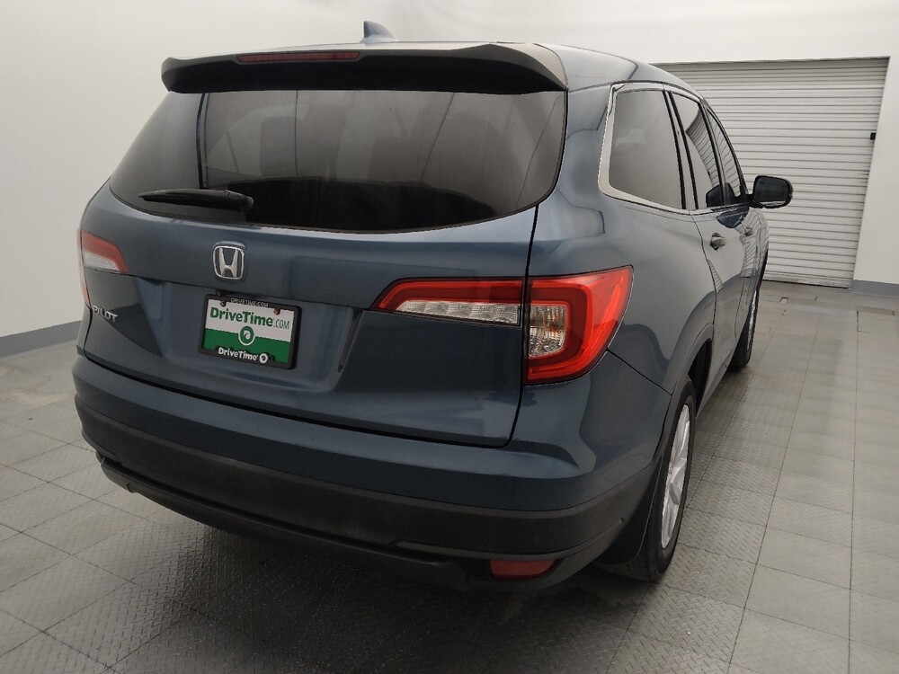 2019 Honda Pilot in San Antonio, TX 78238 - 18095088 7