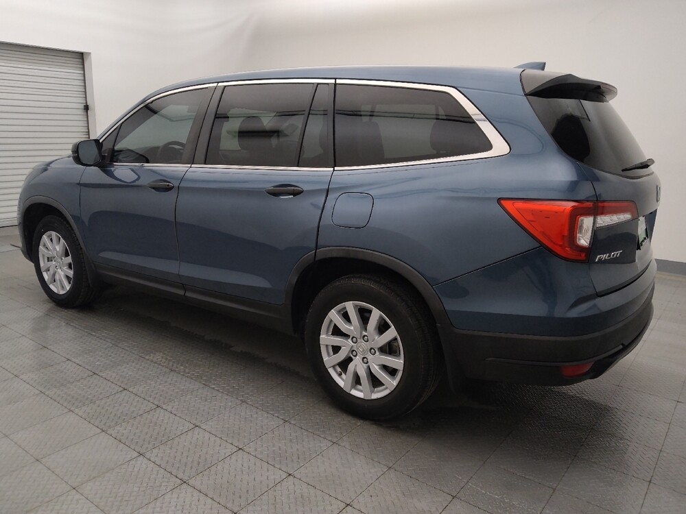 2019 Honda Pilot in San Antonio, TX 78238 - 18095088 3