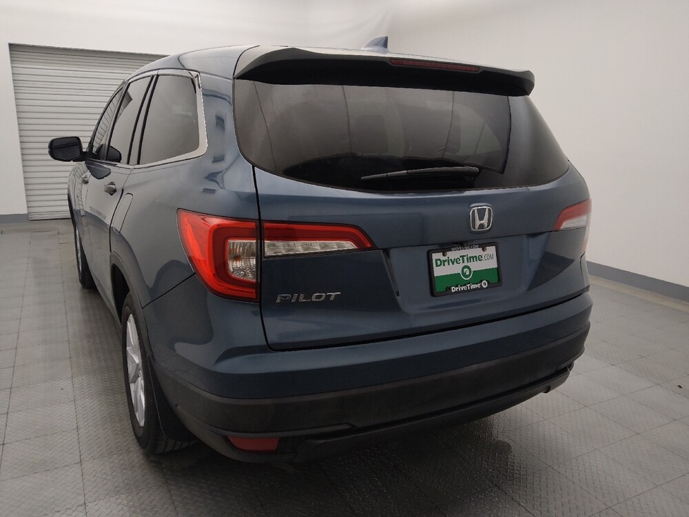 2019 Honda Pilot in San Antonio, TX 78238 - 18095088 6