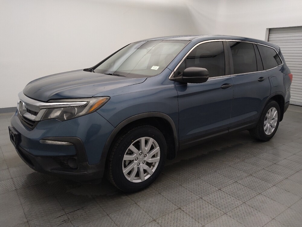 2019 Honda Pilot in San Antonio, TX 78238 - 18095088 2