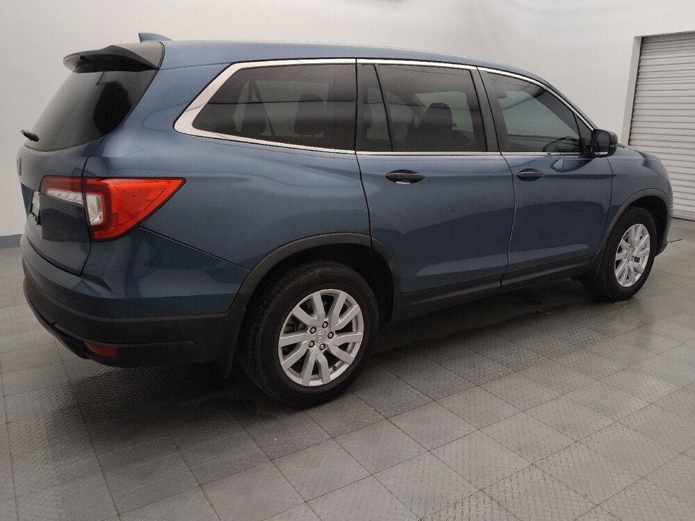 2019 Honda Pilot in San Antonio, TX 78238 - 18095088 10