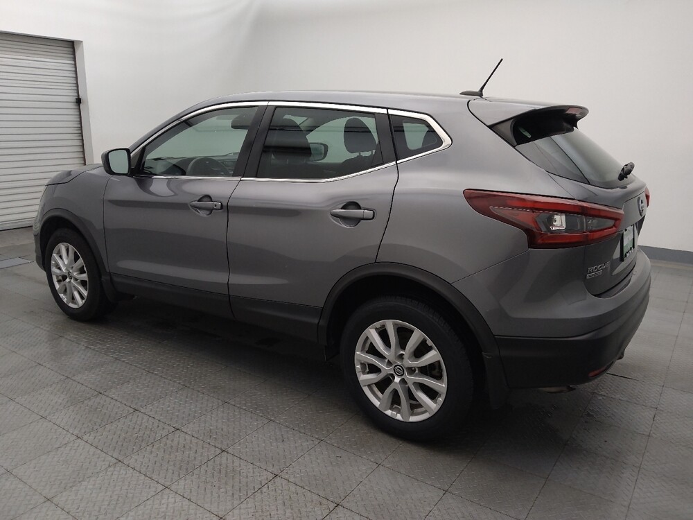 2021 Nissan Rogue Sport in San Antonio, TX 78238 - 18095089 3