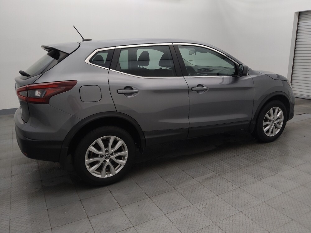 2021 Nissan Rogue Sport in San Antonio, TX 78238 - 18095089 10
